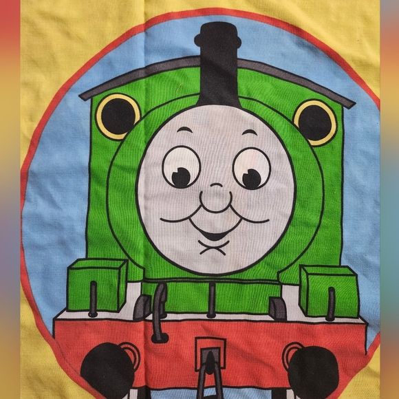 Thomas & Friends Double Sided Duvet Cover Twin Size - Picture 5 of 5